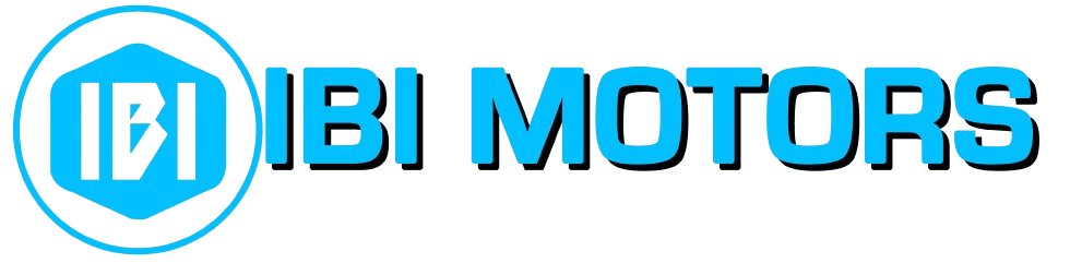IBI Motors Logo