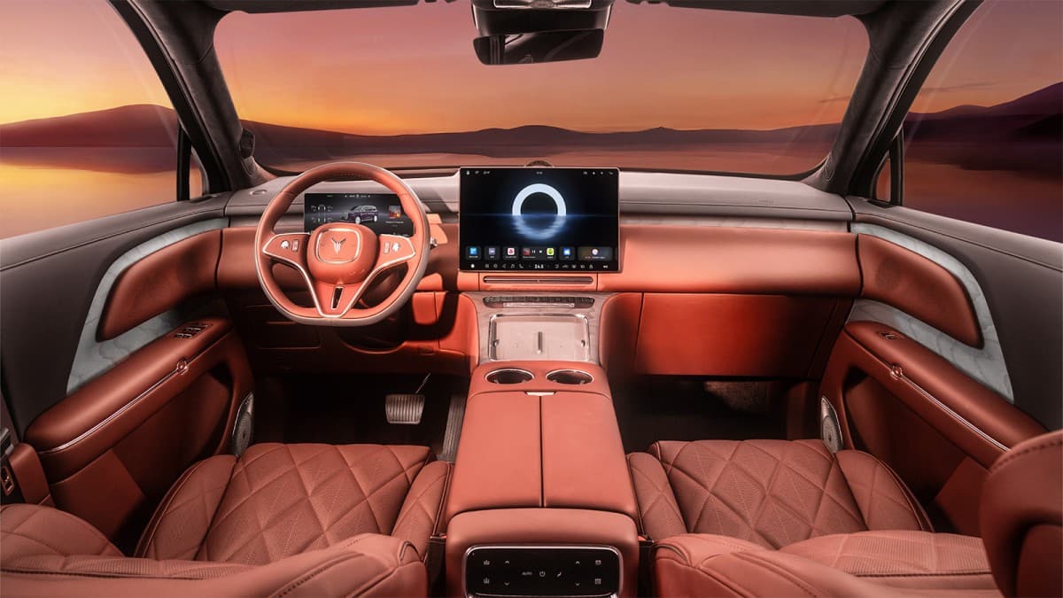 Luxury Car Background